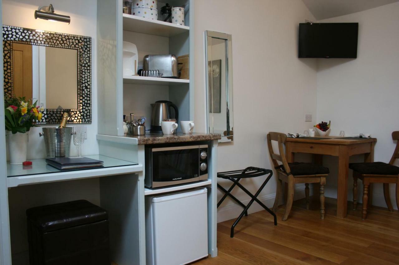 Ashford House B&B Wells Εξωτερικό φωτογραφία