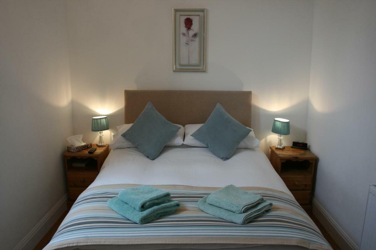 Ashford House B&B Wells Εξωτερικό φωτογραφία