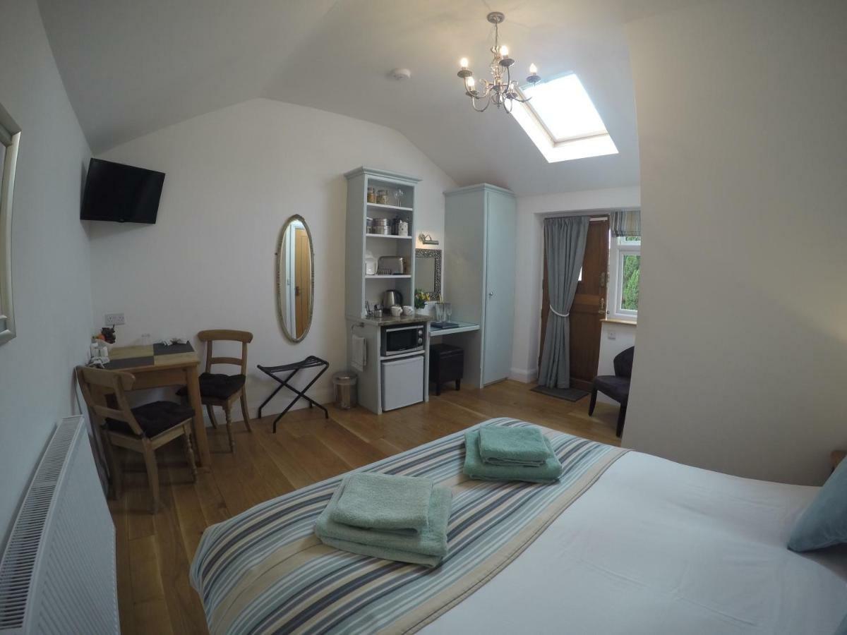 Ashford House B&B Wells Εξωτερικό φωτογραφία